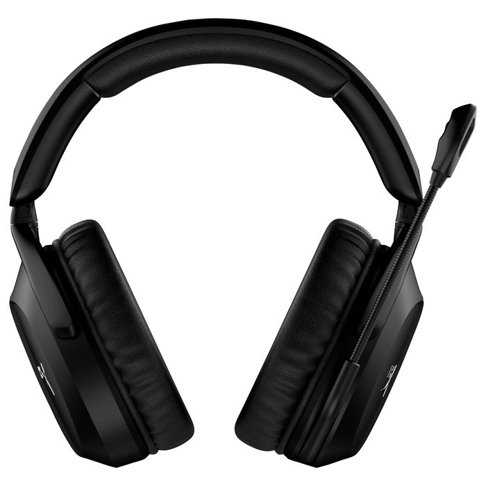 HyperX Auriculares Gaming HyperX 676A2AA - Color Negro