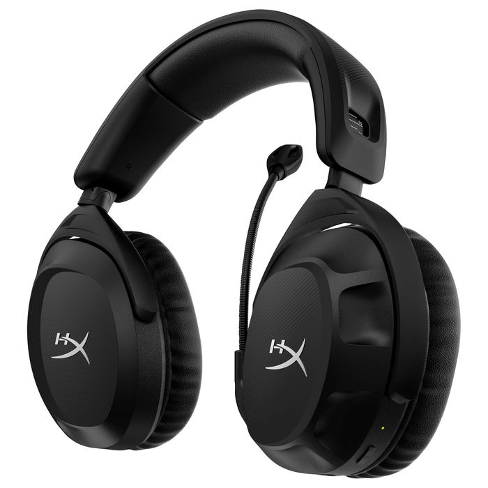 HyperX Auriculares Gaming HyperX 676A2AA - Color Negro