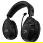 HyperX Auriculares Gaming HyperX 676A2AA - Color Negro