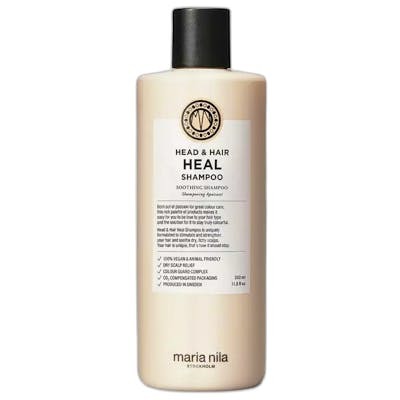 Maria Nila Head & Hair Heal Champú 350 ml para Cabello Seco Maria Nila Head & Hair Heal Champú 350 ml para Cabello Seco