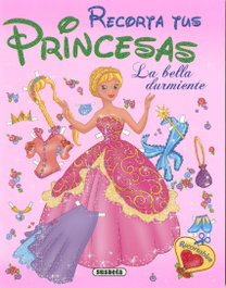 SUSAETA EDICIONES, La Bella durmiente - Susaeta Ediciones