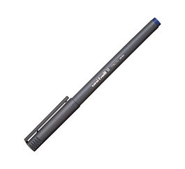 Roller T.Liq. Uni-Ball Ii Micro 0,5 (Ub-104) Azul (Set de 12)