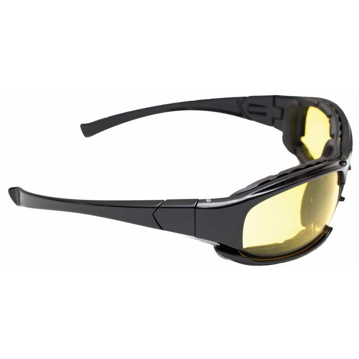 Gafas de seguridad Eagle INDRO Amarillo Policarbonato