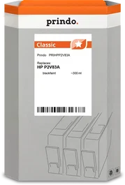 Prindo Cartucho de tinta Negro (mate) PRIHPP2V83A Classic 300ml