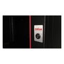 ROLINE Bastidor de pared para rack 19" 7U, 600 x 450 mm (An x Pr), Puerta de vidrio, Bloqueo de teclado, IP20, Negro