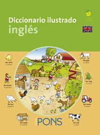 PONS Diccionario ilustrado inglés