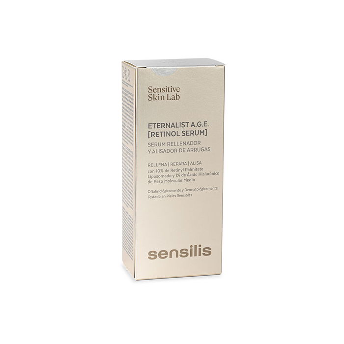 Sensilis ETERNALIST A.G.E retinol serum 30 ml Antiarrugas Antiedad Serum