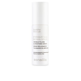 Sensilis ETERNALIST A.G.E Sérum de Retinol Antiarrugas y Antiedad con 1% Ácido Hialurónico, 10% Retinyl Palmitate y Péptidos - 30 ml