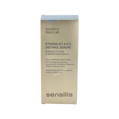 Sensilis ETERNALIST A.G.E Retinol Serum 30 ml