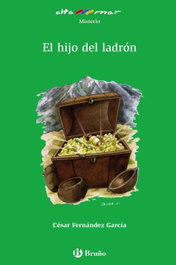 BRUÑO, El hijo del ladrón - César Fernández García