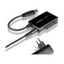 Axagon ADSA-FP3 FASTPort3 Adaptador USB 3.0 para HDD/SSD/ODD SATA 6G