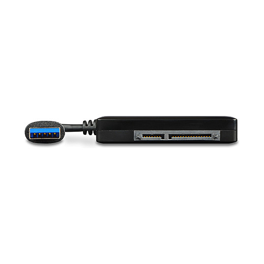 Axagon ADSA-FP3 FASTPort3 Adaptador USB 3.0 para HDD/SSD/ODD SATA 6G Axagon ADSA-FP3 FASTPort3 Adaptador USB 3.0 para HDD/SSD/ODD SATA 6G