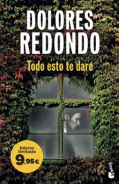 Todo esto te daré, Dolores Redondo - BOOKET