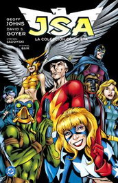 Panini España S.A. JSA DE GEOFF JOHNS. LA COLECCION COMPLETA 02