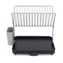 Joseph Joseph Y-Rack Escurridor de platos de 2 niveles, Gris