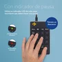 R go tools Teclado numérico RGOCONMWDBL Negro
