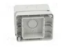 GEWISS 27 COMBI Carcasa para aparatos modulares Gris