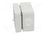 GEWISS 27 COMBI Carcasa para aparatos modulares Gris