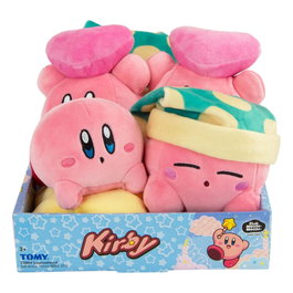 Kirby Peluches Mocchi-Mocchi Junior Wave 5 15 cm Surtido (5)
