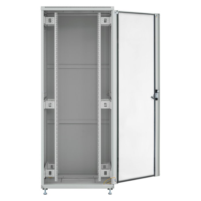 EFB Elektronik PEL-4288GR.G1SV Rack de 42U 800x800mm Gris EFB Elektronik PEL-4288GR.G1SV Rack de 42U 800x800mm Gris