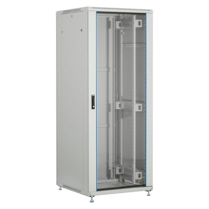 EFB Elektronik PEL-4288GR.G1SV Rack de 42U 800x800mm Gris EFB Elektronik PEL-4288GR.G1SV Rack de 42U 800x800mm Gris