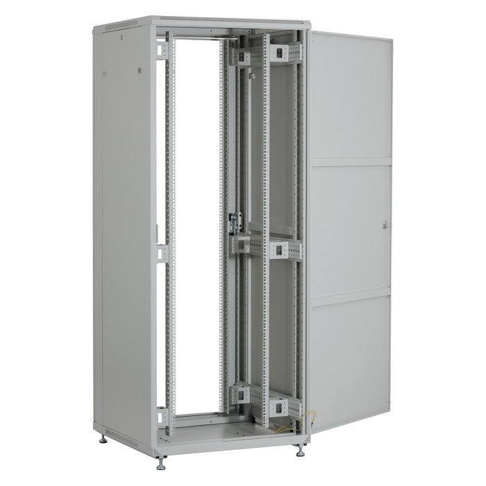 EFB Elektronik PEL-4288GR.G1SV Rack de 42U 800x800mm Gris EFB Elektronik PEL-4288GR.G1SV Rack de 42U 800x800mm Gris