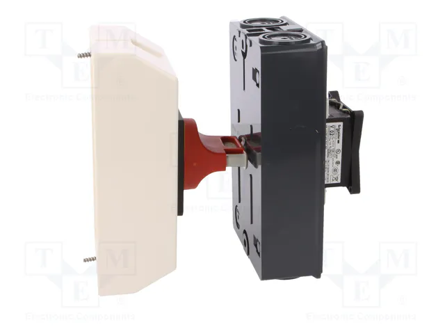 SCHNEIDER ELECTRIC Seccionador principal de seguridad TeSys VARIO 3 polos 10A IP65