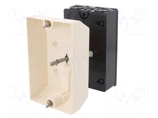 SCHNEIDER ELECTRIC Seccionador principal de seguridad TeSys VARIO 3 polos 10A IP65