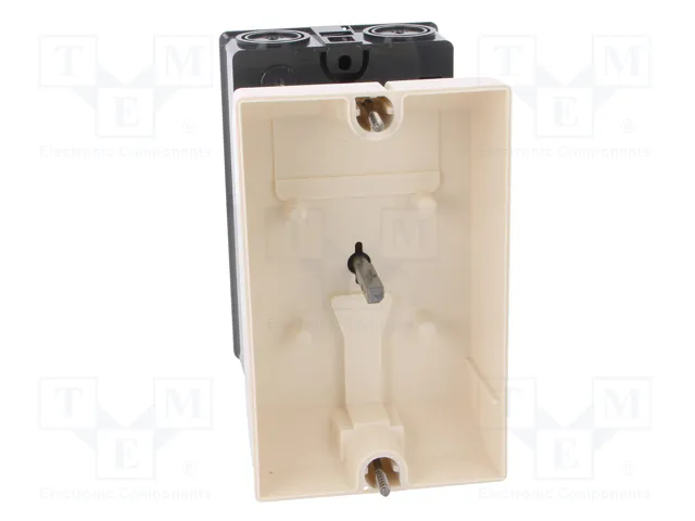 SCHNEIDER ELECTRIC Seccionador principal de seguridad TeSys VARIO 3 polos 10A IP65
