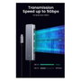 Ugreen HUB USB-C a 4 Puertos USB 3.2 Gen 1 (70336)
