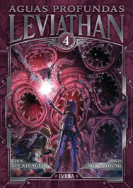 Editorial Ivrea, S.L. LEVIATHAN. AGUAS PROFUNDAS. VOL.04