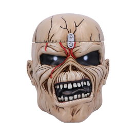 Nemesis Now Iron Maiden Bote de almacenamiento The Trooper
