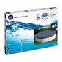 Gre Cobertor de invierno para piscina de Ø3,50m - Ø440cm Negro