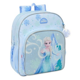 Safta Mochila Junior Frozen Disney Adaptable a Carro