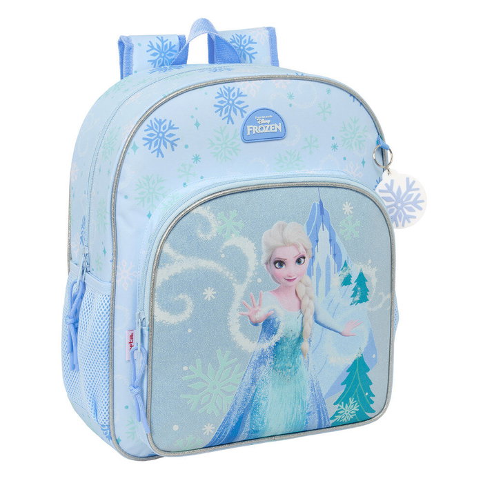 Safta Mochila Frozen Disney Junior Adaptable a Carro Safta Mochila Frozen Disney Junior Adaptable a Carro