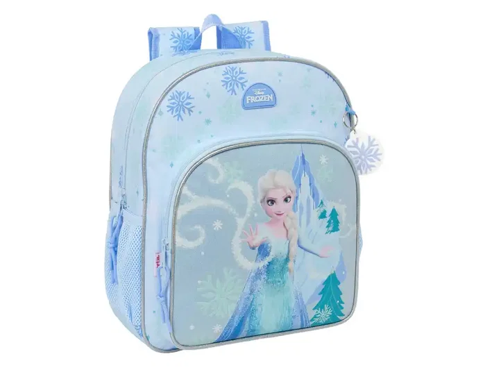 Safta Mochila Frozen Disney Junior Adaptable a Carro Safta Mochila Frozen Disney Junior Adaptable a Carro