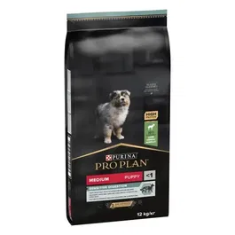 Purina Pro Plan Puppy Medium Digest Cordero para perros cachorro 12 kg