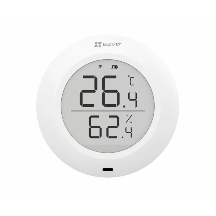 EZVIZ T51C Sensor de temperatura y humedad inalámbrico para interior