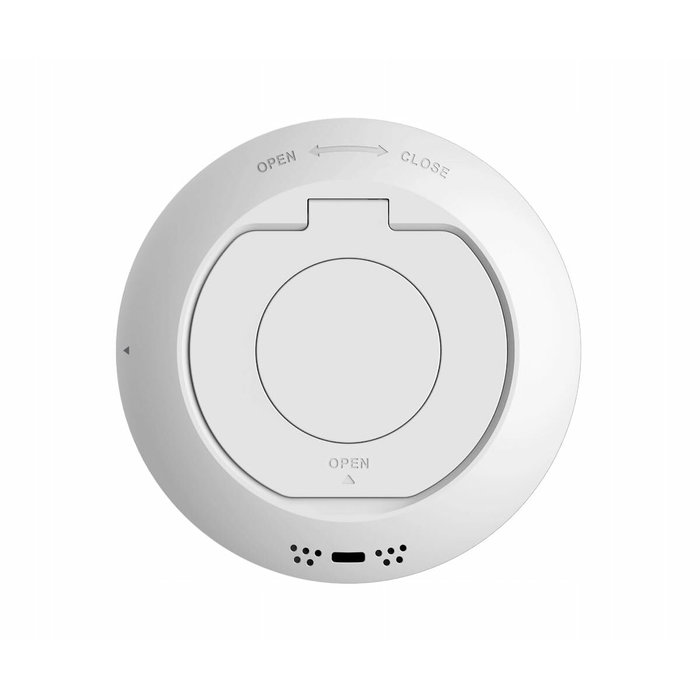 EZVIZ T51C Sensor de temperatura y humedad inalámbrico para interior