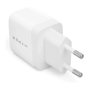 Hyper HyperJuice HJ205EU Cargador 20W USB-C y USB-A Blanco