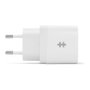 Hyper HyperJuice HJ205EU Cargador 20W USB-C y USB-A Blanco