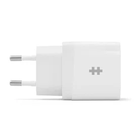 Hyper HyperJuice HJ205EU Cargador 20W USB-C y USB-A Blanco