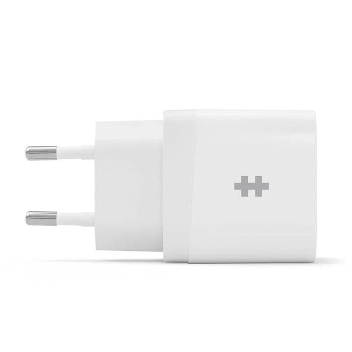 Hyper HyperJuice HJ205EU Cargador 20W USB-C y USB-A Blanco Hyper HyperJuice HJ205EU Cargador 20W USB-C y USB-A Blanco