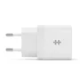 Hyper HyperJuice HJ205EU Cargador 20W USB-C y USB-A Blanco