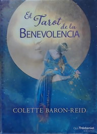 GUY TREDANIEL, El tarot de la benevolencia - Baron-reid Cole
