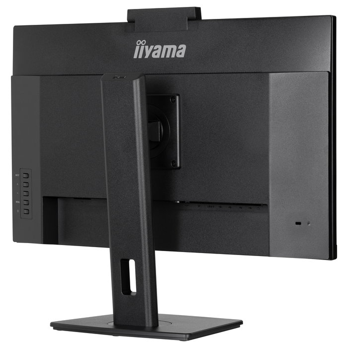 IIyama ProLite XUB2790QSUH-B2 Monitor IPS 27" (68.5 cm) 2560x1440 QHD 100Hz 0.4ms AMD FreeSync USB-C 65W KVM Webcam Altavoces Negro