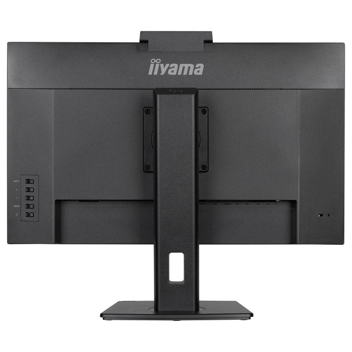 IIyama ProLite XUB2790QSUH-B2 Monitor IPS 27" (68.5 cm) 2560x1440 QHD 100Hz 0.4ms AMD FreeSync USB-C 65W KVM Webcam Altavoces Negro