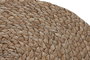 DKD Home Decor Fibra Individual Natural 35,5x35,5x1 cm