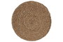 DKD Home Decor Fibra Individual Natural 35,5x35,5x1 cm