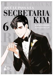 ¿Que Le Pasa A La Secretaria Kim? 06